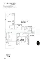 The Viridian (D12), Apartment #554643671